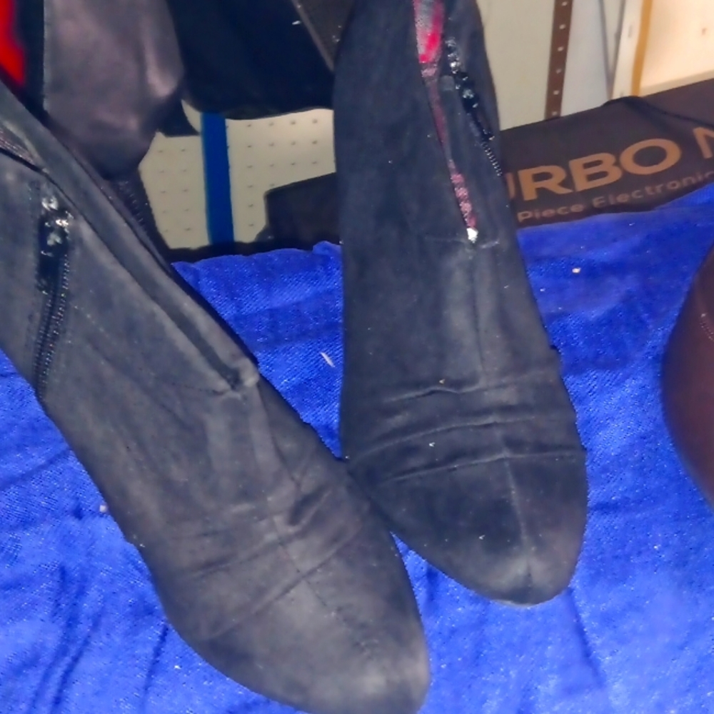 Shoe's